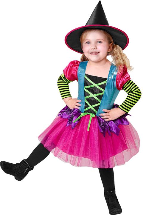 Actual product image Widmann Witch Ciara (134, 140)