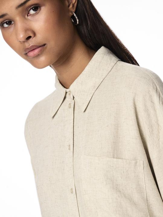 Immagine prodotto Pieces Pcpia Ls Loose Shirt Pwp mm Noos (XS)