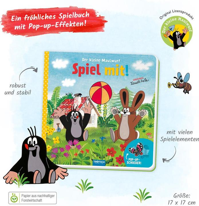 Produktbild Verlag (Deutsch, Trötsch Verlag, 2023)
