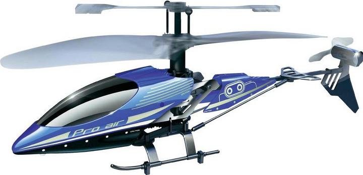 Actual product image Silverlit Heli Sky Wizard Smart Link Control