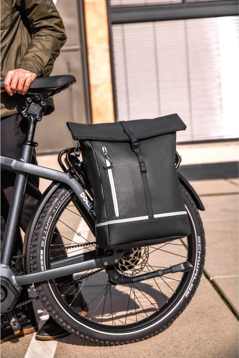 Produktbild Jost Fahrradtasche Billund Cyclist Pro Backpack Courier (16 l)