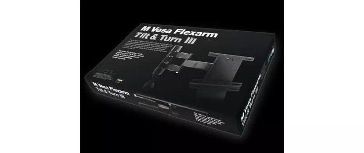 Actual product image Multibrackets Flexarm Tilt & Turn III (Wall, 55", 25 kg)