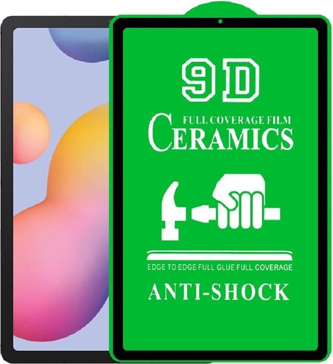 Actual product image Protectorking 3x Ceramic-Glass Full Cover HD Klar (3 Piece, Galaxy Tab S6 Lite)