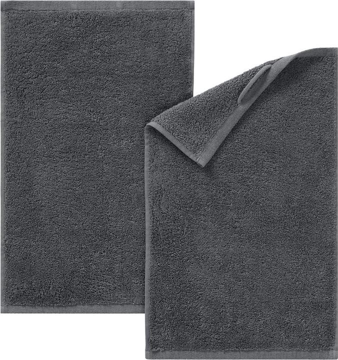 Produktbild BettwarenShop Premium Set, Duschtücher, Handtücher, Saunatücher (30x50 cm)