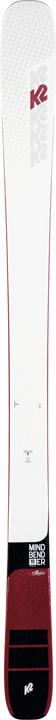 Produktbild K2 Ski Mindbender 90 C Alliance 2020 (163 cm, Ohne Bindung)