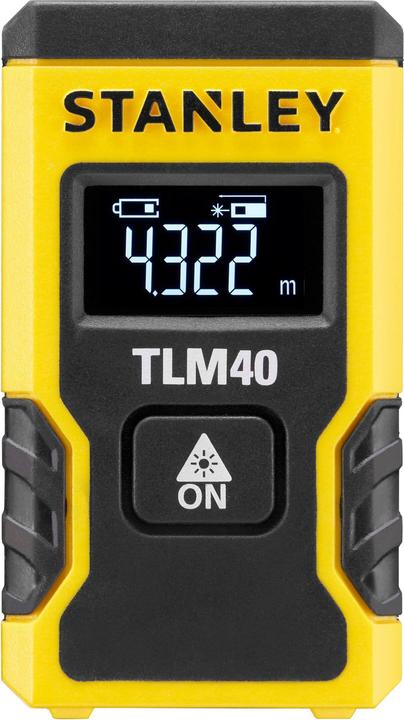Image du produit Stanley TLM40 (12 m, 635 nm)