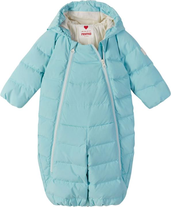 Immagine prodotto Reima Tuta da neve "TILKKANEN2 turchese (62, 68)