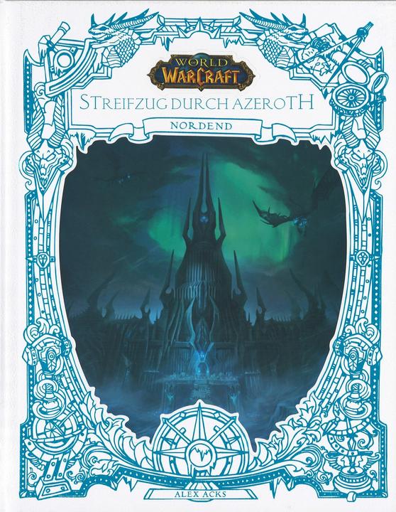 Produktbild Panini World of Warcraft: Streifzug durch Azeroth (Deutsch, Alex Acks, 2022)
