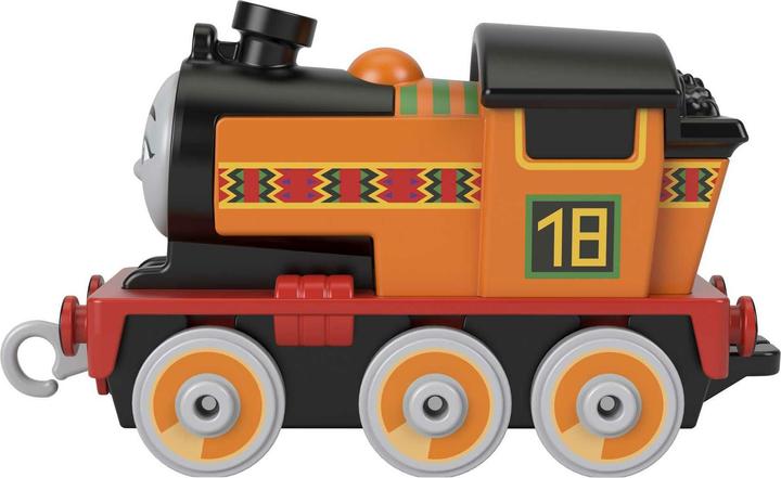 Produktbild Mattel Thomas & Seine Freunde Mattel Fisher Price Thomas & Friends Τόμας το Τρενάκι - Nia για 3+ ετών HBX92