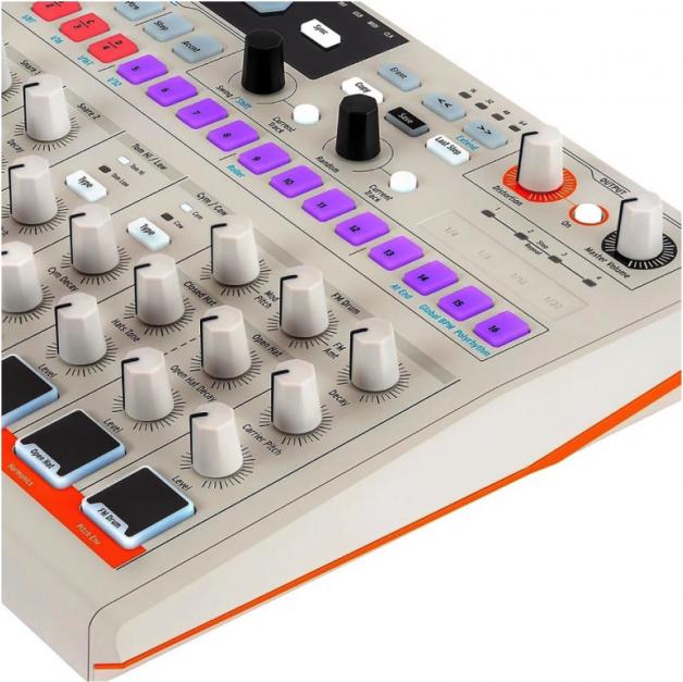 Actual product image Arturia DrumBrute Impact 1984
