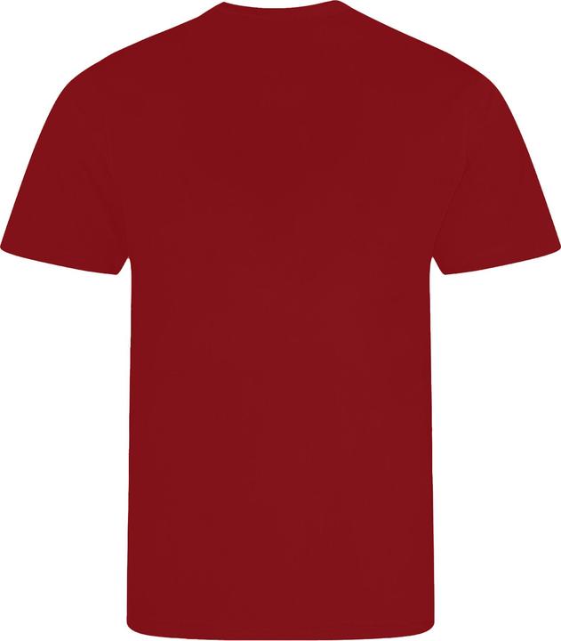 Flame-red