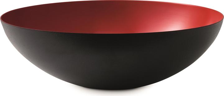 Black, Red