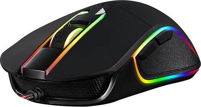 Produktbild Motospeed V30 Wired Gaming Mouse Black (Kabelgebunden)