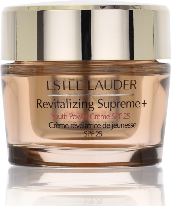 Actual product image Estée Lauder Revitalizing Supreme+ (50 ml, Day cream, SPF 25)