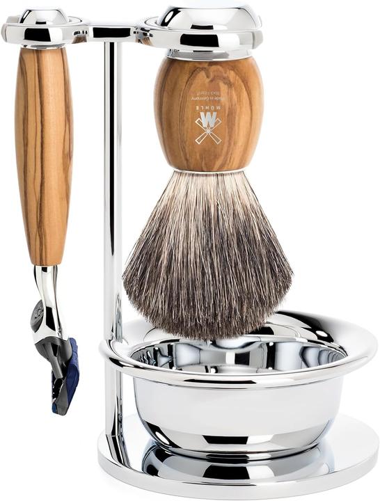 Mühle Vivo Rasierset