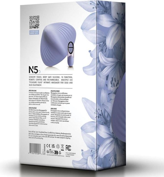 Actual product image Rocks-Off NIYA 5