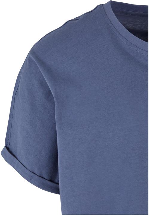 Image du produit Urban Classics Tee Long Shaped Turnup - 1118 (S)