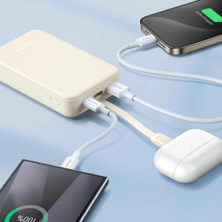 Produktbild Ugreen PB505 (20000 mAh, 22.50 W, 22.50 Wh)