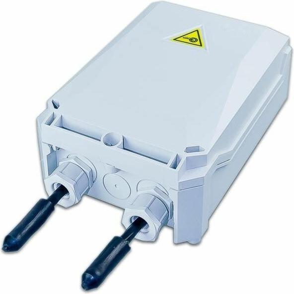 Produktbild Wirewin Slim Patchkabel: U/FTP, 1.0m, gelb (U/FTP, CAT6a, 1 m)