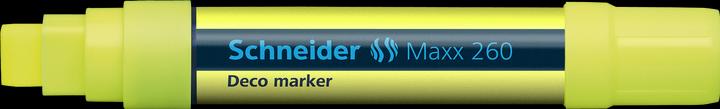 Produktbild Schneider Maxx 260 Kreidestift (e) (Gelb, 15 mm, 1 x)
