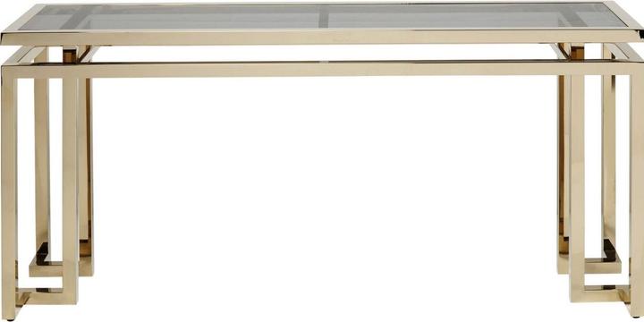 Produktbild Kare Design Konsole Gold Rush (160 x 45 x 160 cm)