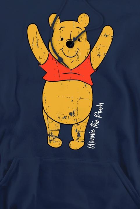 Produktbild Winnie the Pooh Yay Kapuzenpullover (XL)