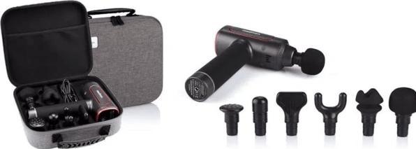 Actual product image Medivon Gun Pro X2