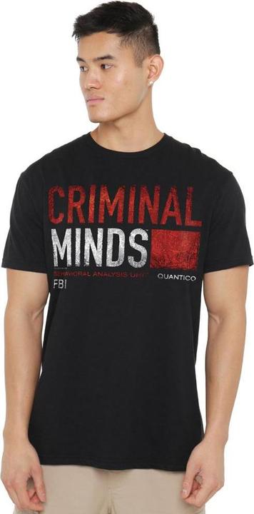Produktbild Criminal Minds TShirt (4XL)