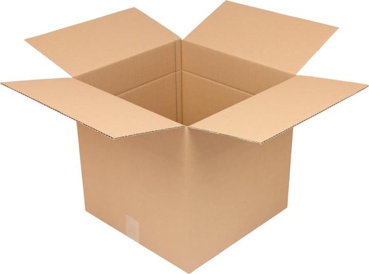 Actual product image Transpak Trans-pak cardboard box 1 corrugated 400 x 400 x 400 mm 1.3 (25 x)