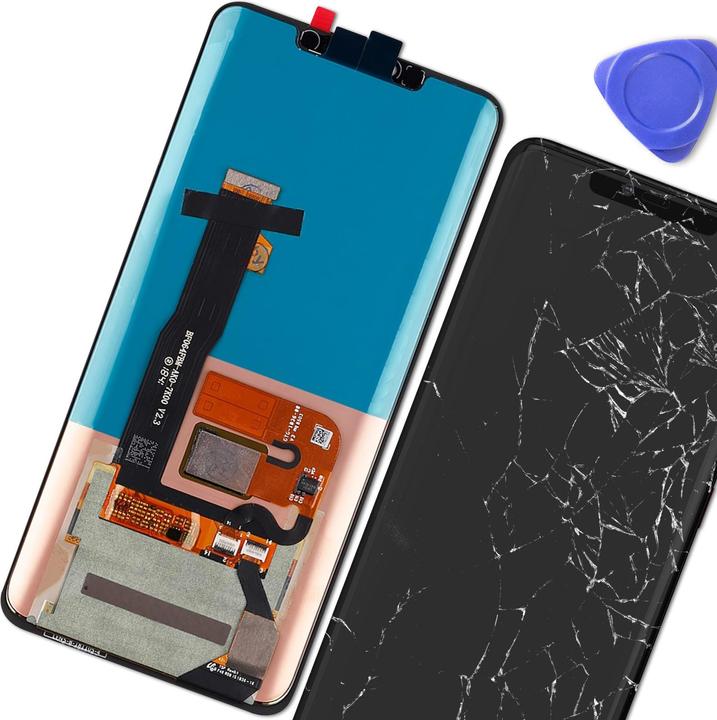Actual product image Clappio LCD-Display und Touchscreen für Huawei Mate 20 Pro (Mate 20 Pro)