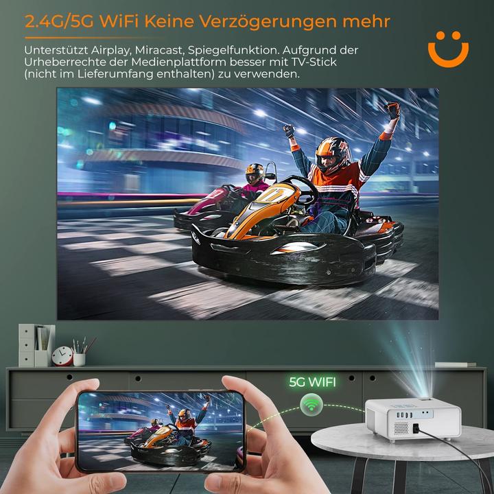 Produktbild Yaber Pro Y9