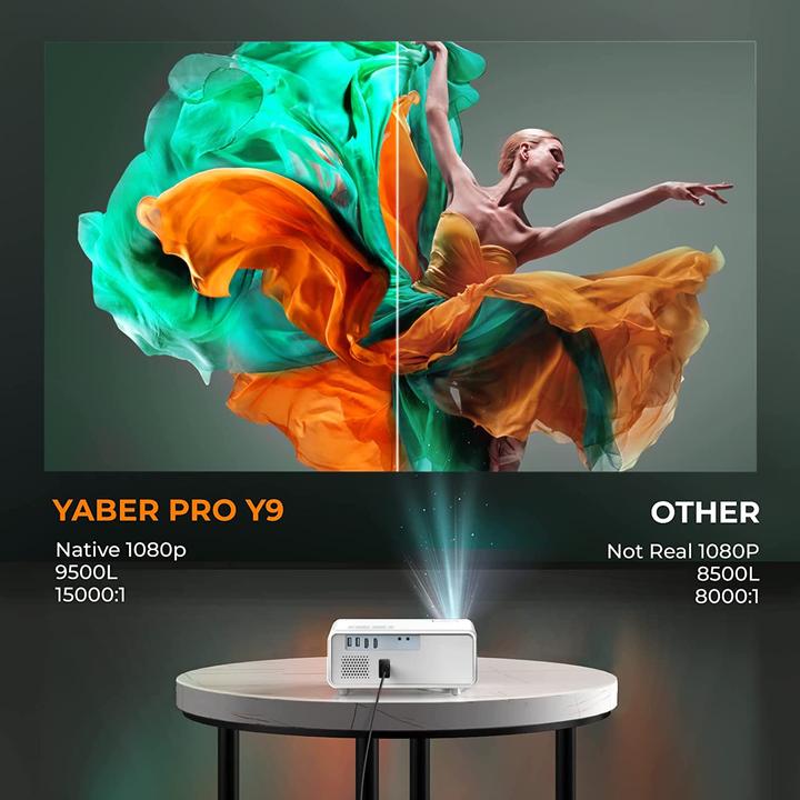 Produktbild Yaber Pro Y9