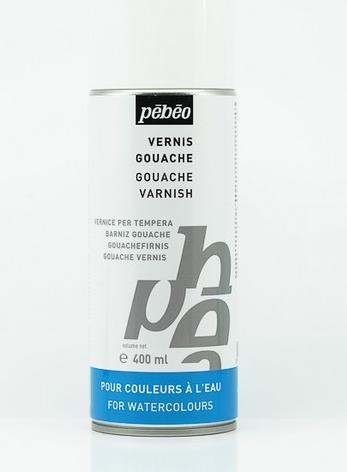 Image du produit Pebeo Vernis Gouache Surfin Aerosol (400 ml)