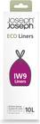 Produktbild Joseph Joseph 20 Stk. IW9 Eco Liners Abfallsack recycled (20 x, 10 l)