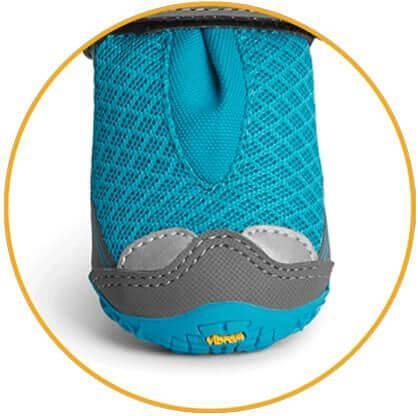 Actual product image Ruffwear Grip Trex (3XS)