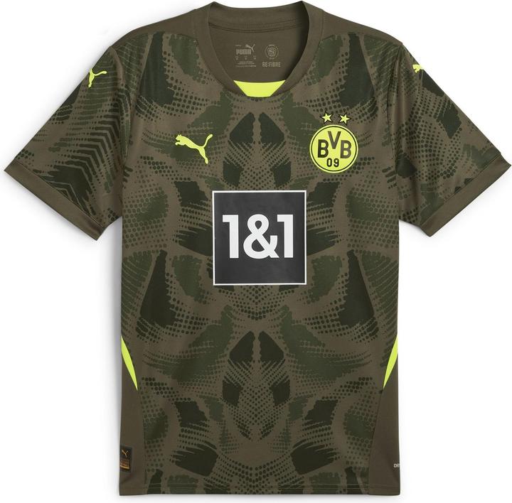 Puma BVB GK Jersey Replica SS (XL)