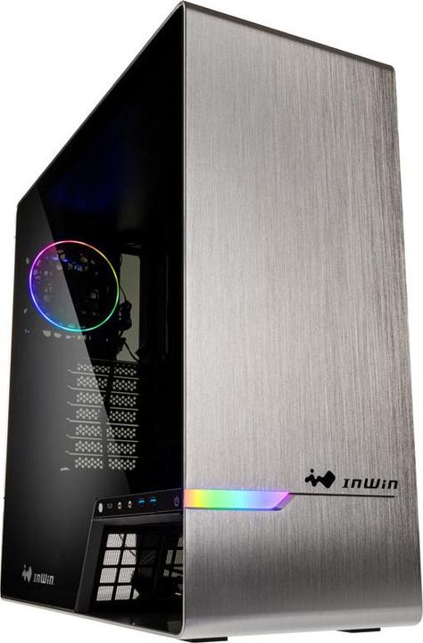 In Win 905 Midi-Tower, RGB, Tempered Glass (ATX, mATX, Mini-ITX, E-ATX)