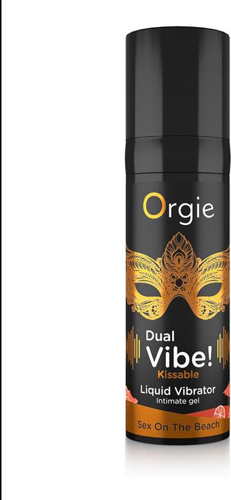 Produktbild Orgie Dual Vibe. (15 ml)