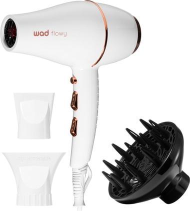 Produktbild Dtangler Flowy White Hair Dryer - Schönheit - Haarpflege - Haarstyling Tools - Haartrockner
