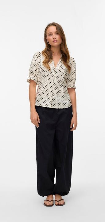 Actual product image Vero Moda VMROXANNE Mid Rise Hose Hose (XS)