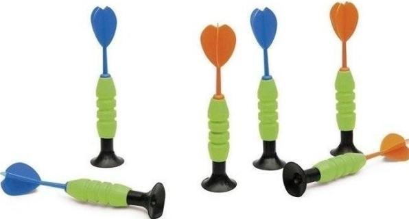 Productafbeelding Scratch Start To Dart Onderdelen Set 6 Darts (Duits, Frans, Italiaans, Engels)