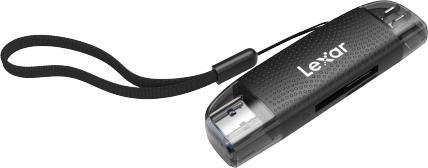 Immagine prodotto Lexar Lettore USB A/C a doppio slot (Tipo-B)