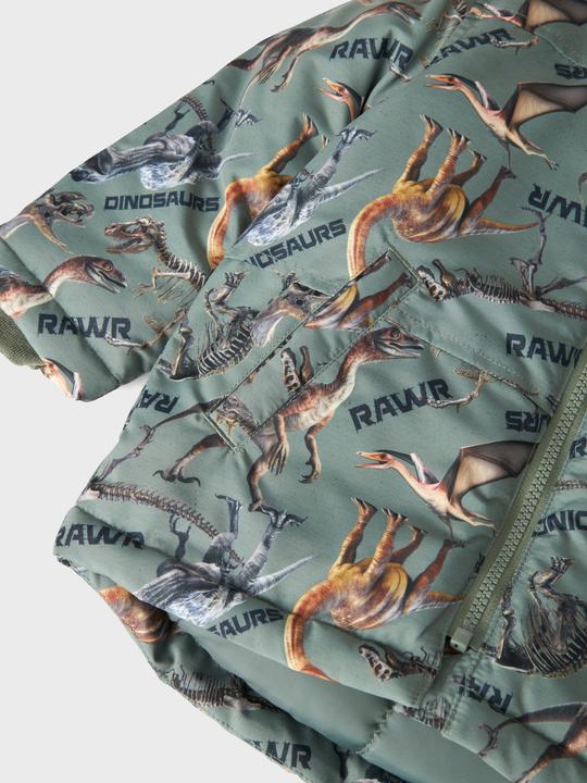 Actual product image Name it Print jacket (80)