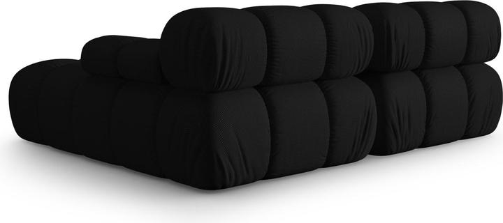 Actual product image Micadoni Modular Right Corner Sofa, "Bellis", 3 Seats, 188x155x70Made in Europe (Corner sofa)