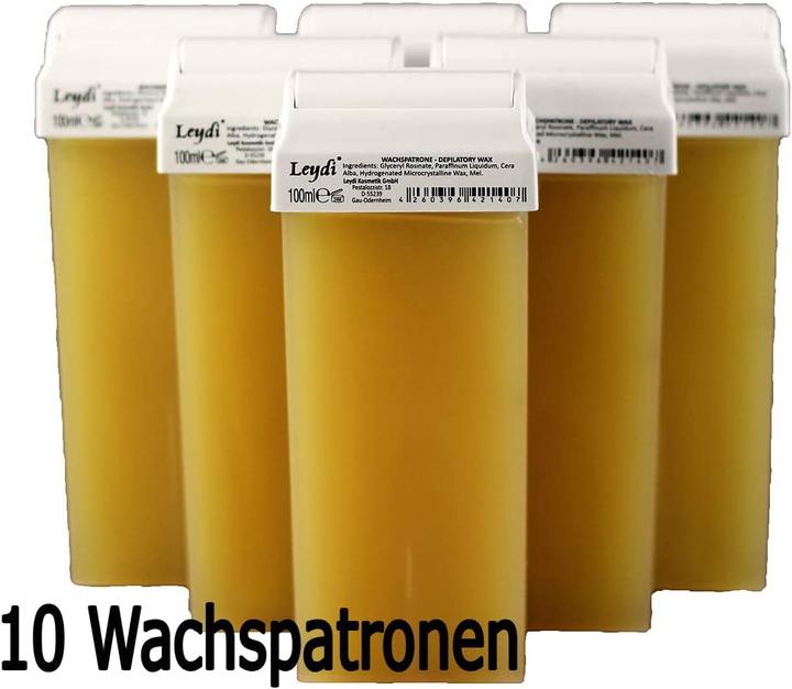 Immagine prodotto Leydi Set di cartucce di cera Prive Big Honey (1500 ml, 1 x)