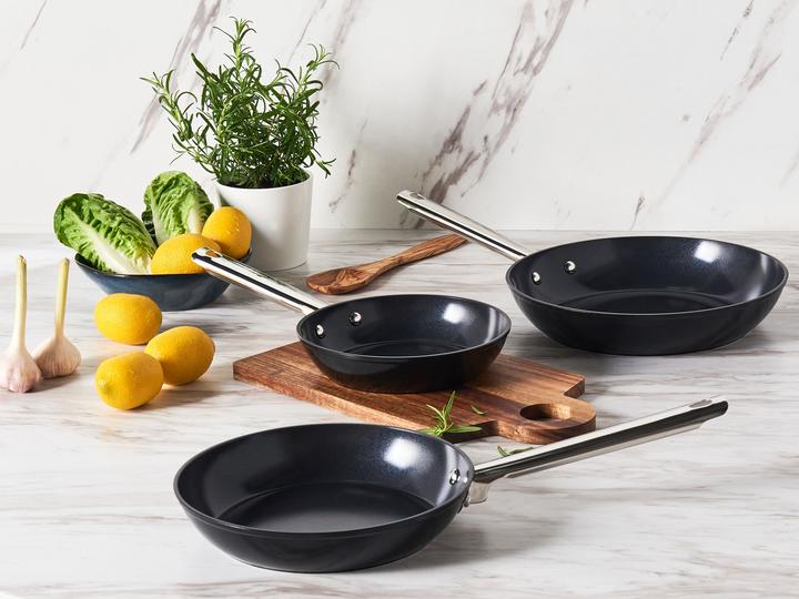 Actual product image Beliani Elite Pro (28 cm, Frying pan, Aluminium)