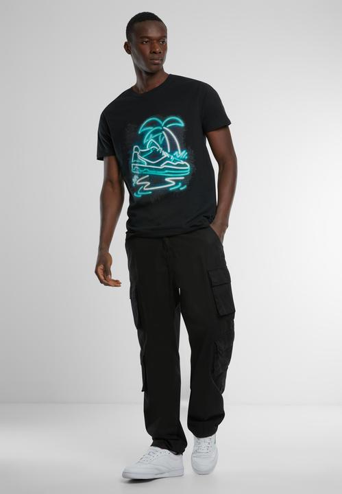 Produktbild Mister Tee Palm Sneaker Tee - 89323 (XS)