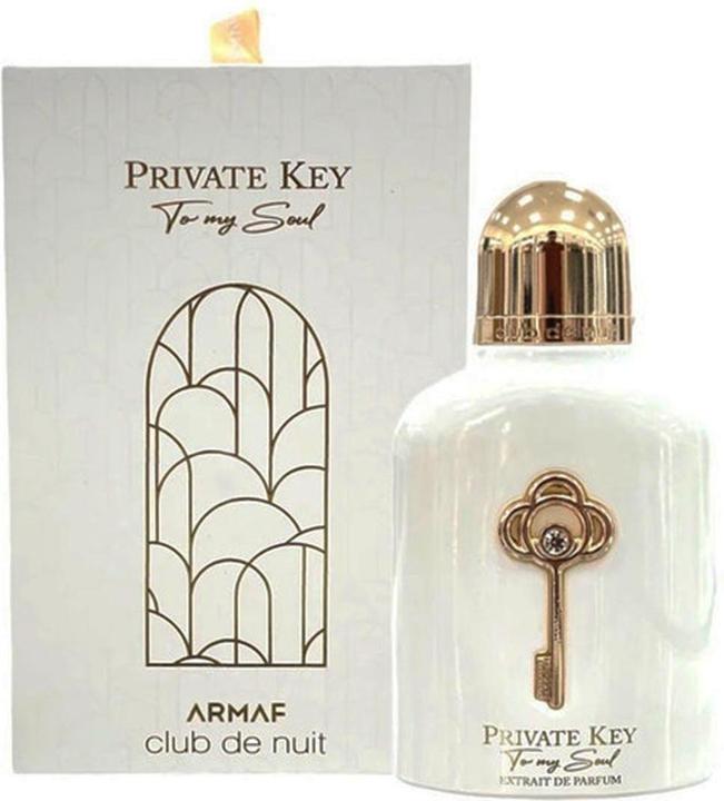 Produktbild Armaf Private Key To My Soul - Perfumed Extract - 100 ml (Eau de Parfum, 100 ml)