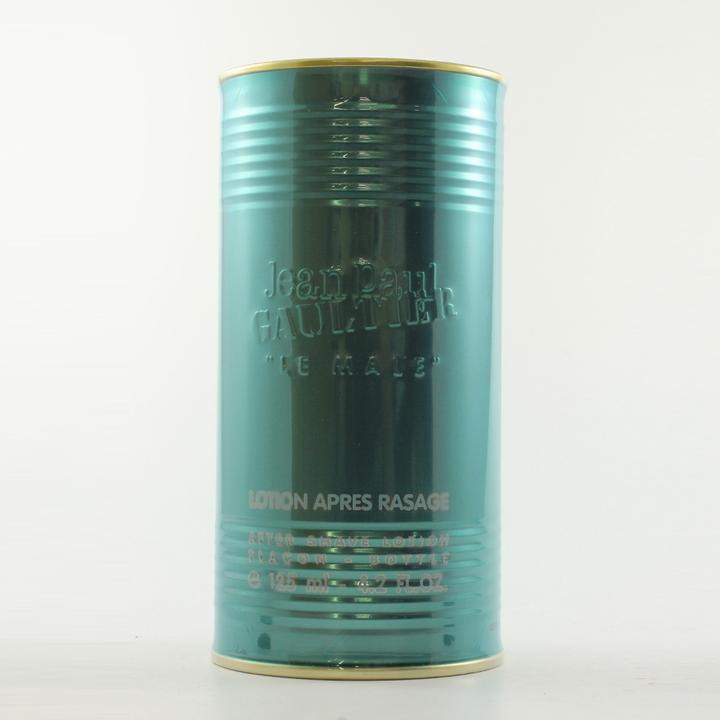 Immagine prodotto Gaultier Le Male (Lozione dopobarba, 125 ml)
