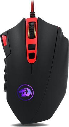 Actual product image Redragon Perdition 3 (Red-M901-2) (Cable)